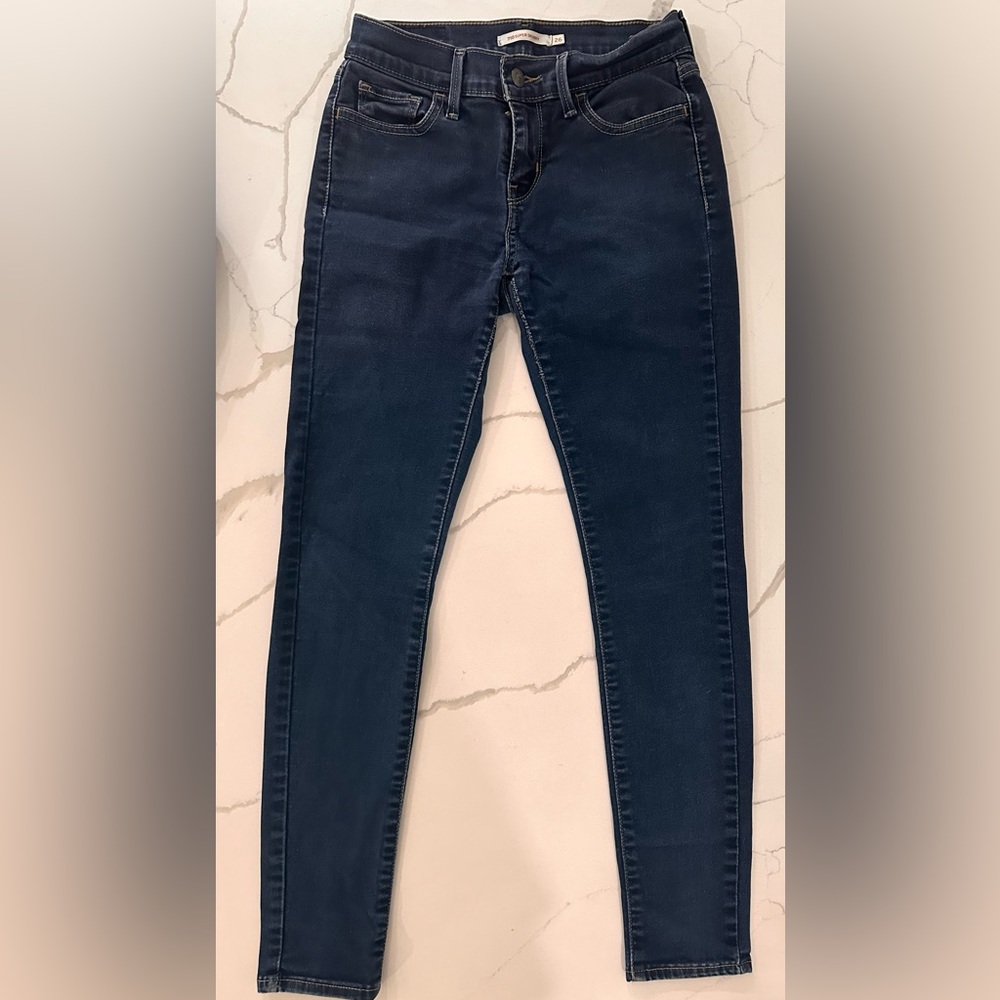 Levi’s 710 Super Skinny Jeans